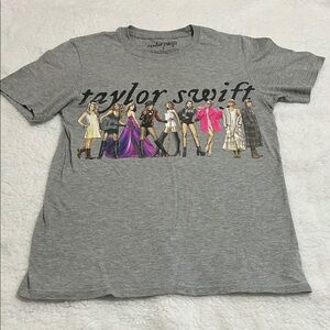 Taylor Swift Folklore Eras T-Shirt